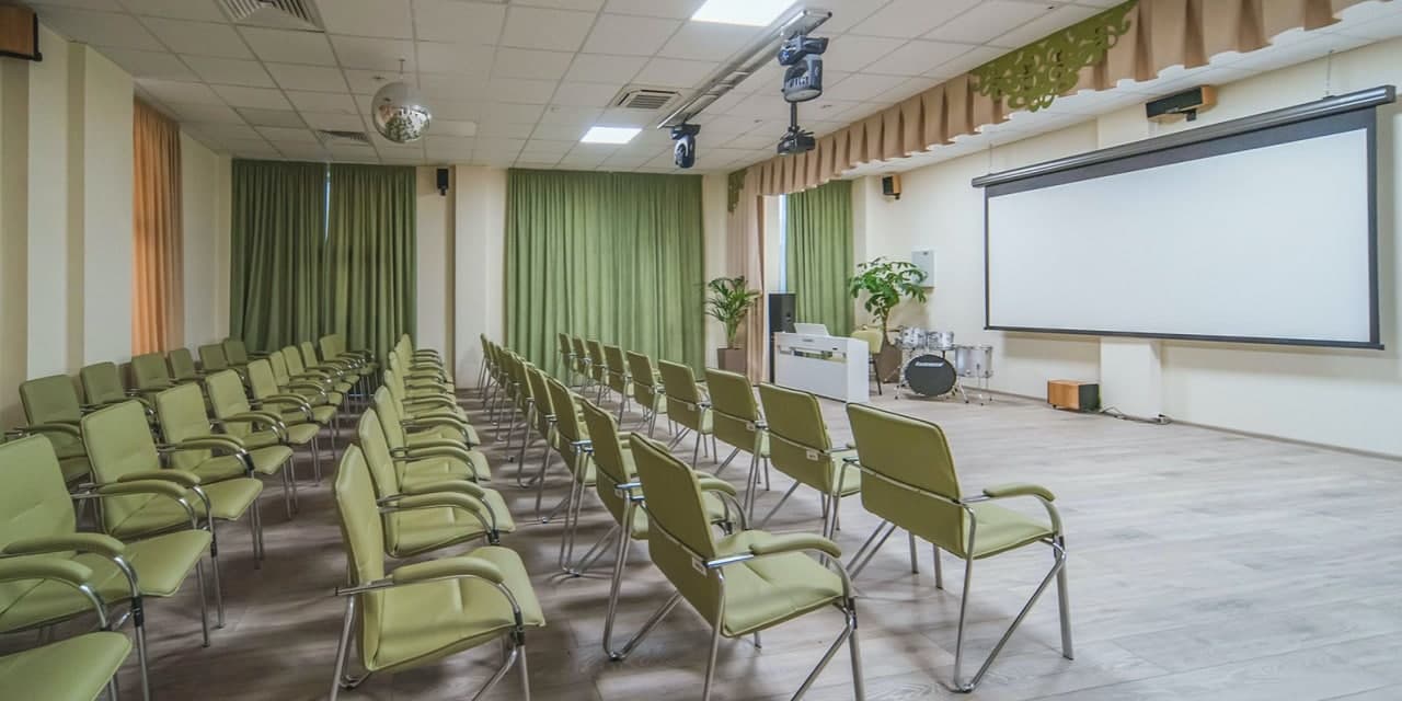 Собянин открыл новое здание клуба «Современник» на северо-западе Москвы